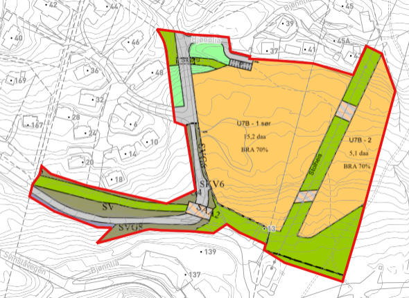 Detaljregulering For Bjønnlia U7B "Origo" Er Vedtatt - Ringebu Kommune